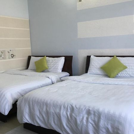 Ha My Guesthouse Da Nang Bagian luar foto