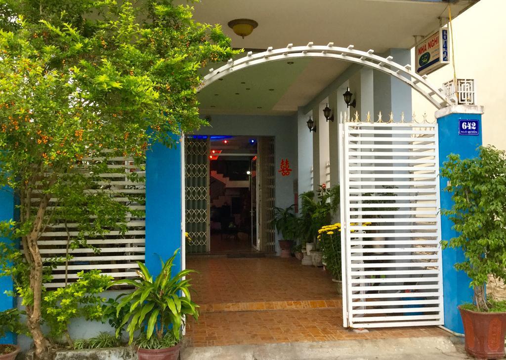 Ha My Guesthouse Da Nang Bagian luar foto