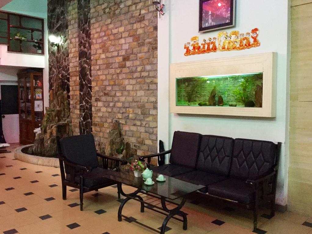 Ha My Guesthouse Da Nang Bagian luar foto