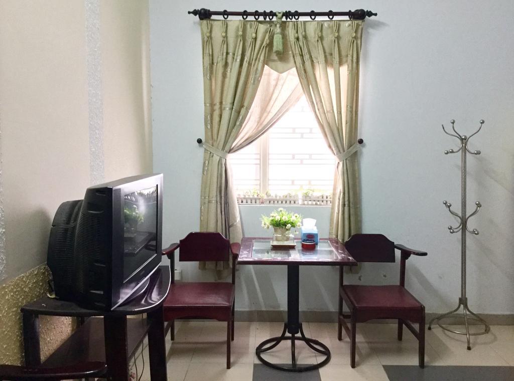 Ha My Guesthouse Da Nang Bagian luar foto