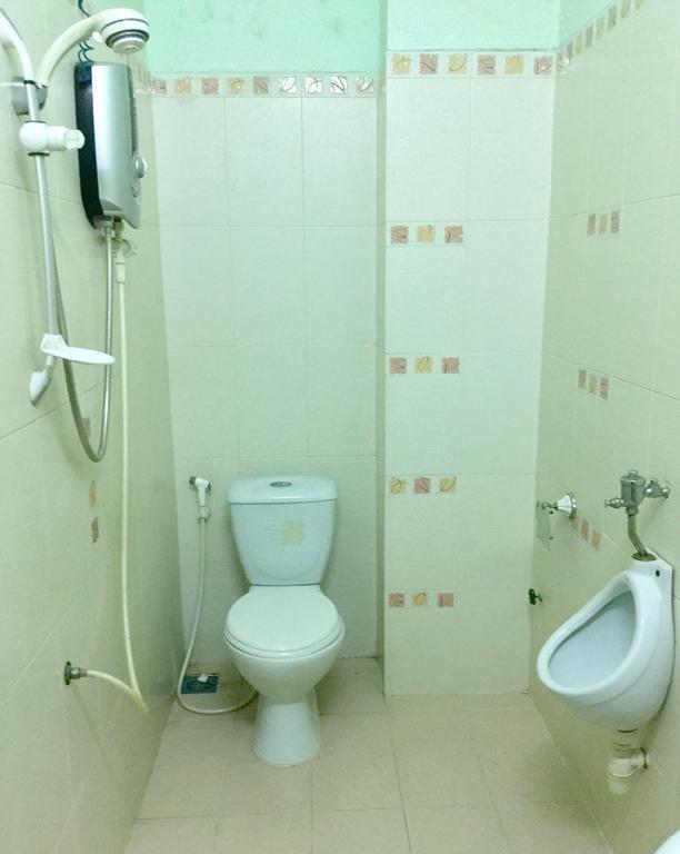 Ha My Guesthouse Da Nang Bagian luar foto