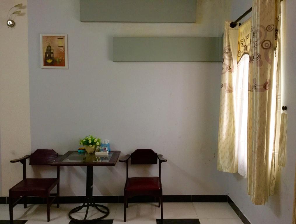 Ha My Guesthouse Da Nang Bagian luar foto