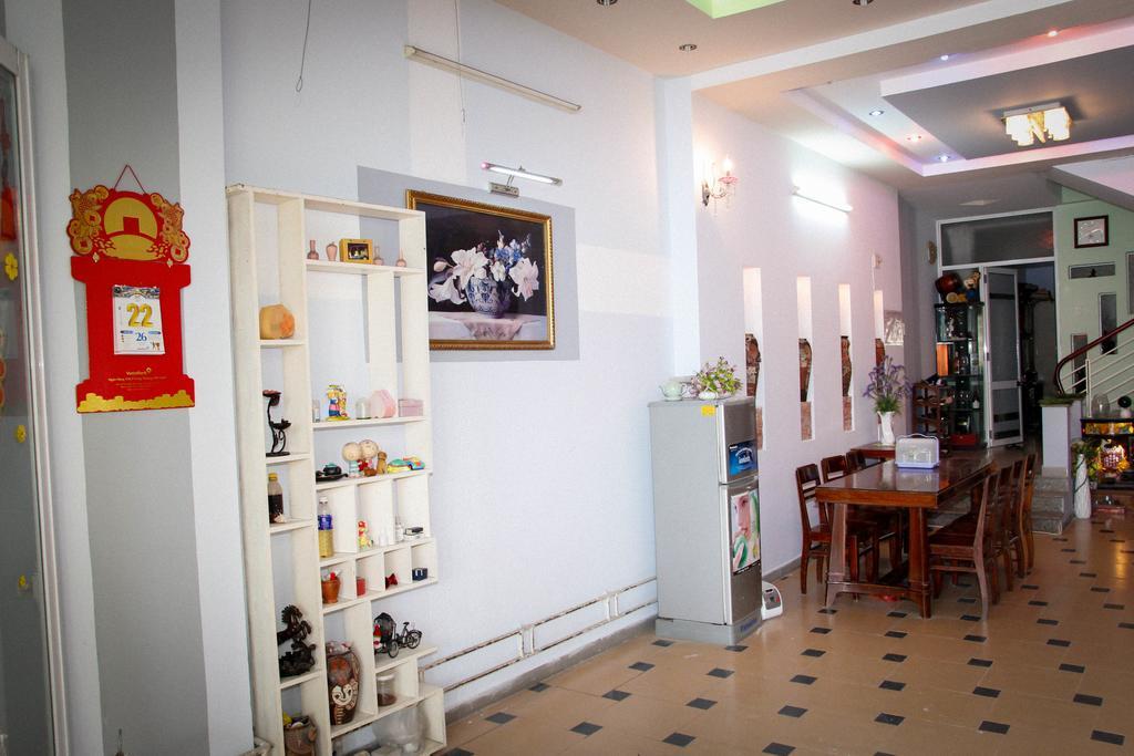 Ha My Guesthouse Da Nang Bagian luar foto