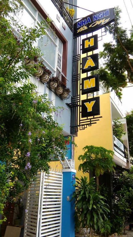 Ha My Guesthouse Da Nang Bagian luar foto