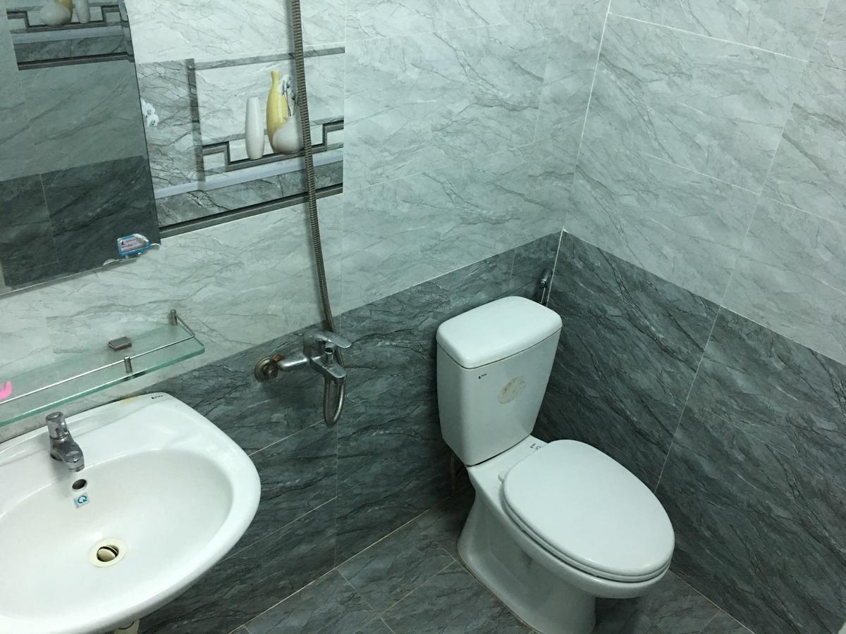 Ha My Guesthouse Da Nang Bagian luar foto