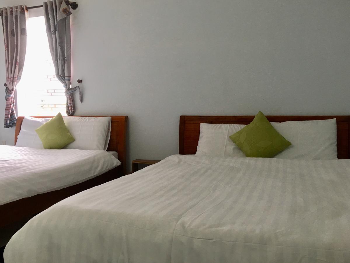 Ha My Guesthouse Da Nang Bagian luar foto