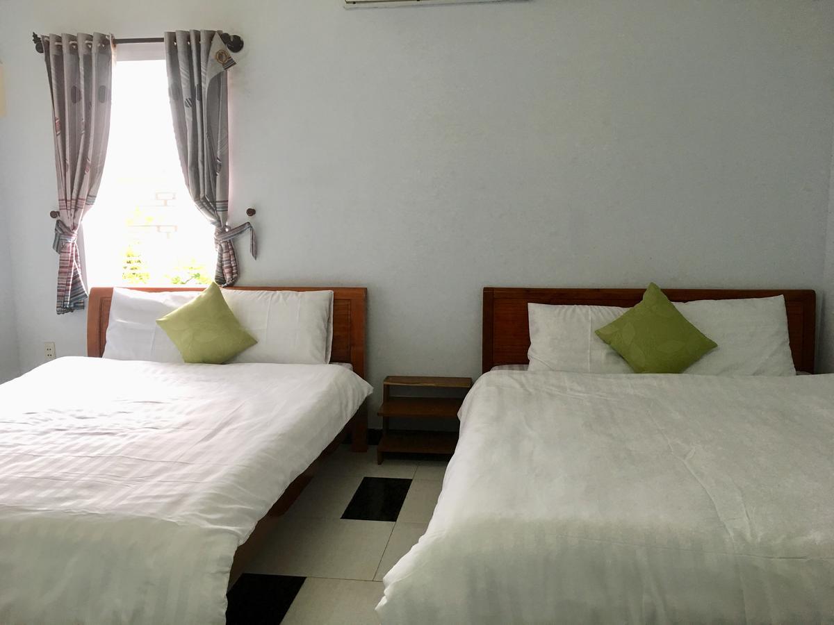 Ha My Guesthouse Da Nang Bagian luar foto