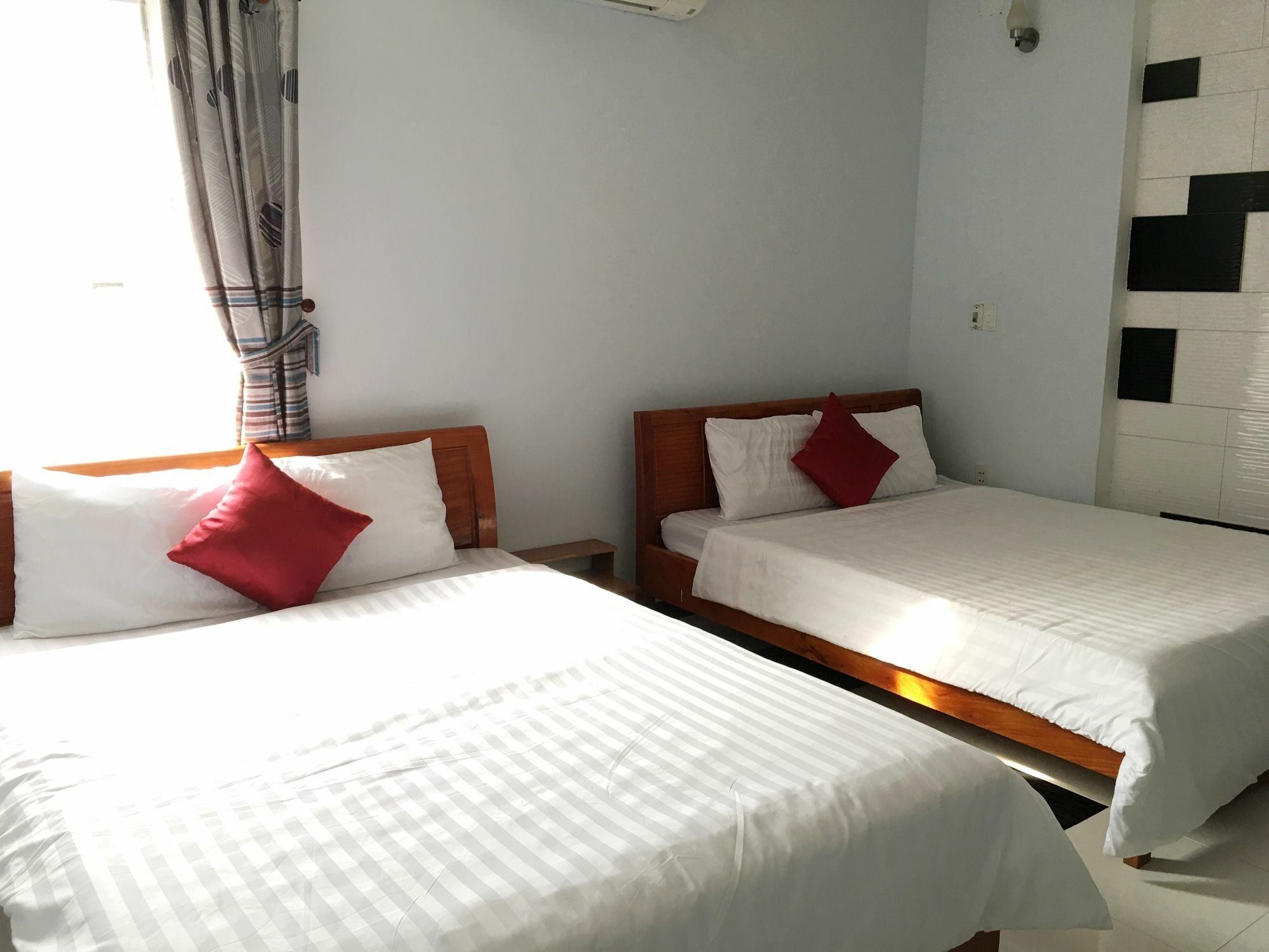 Ha My Guesthouse Da Nang Bagian luar foto