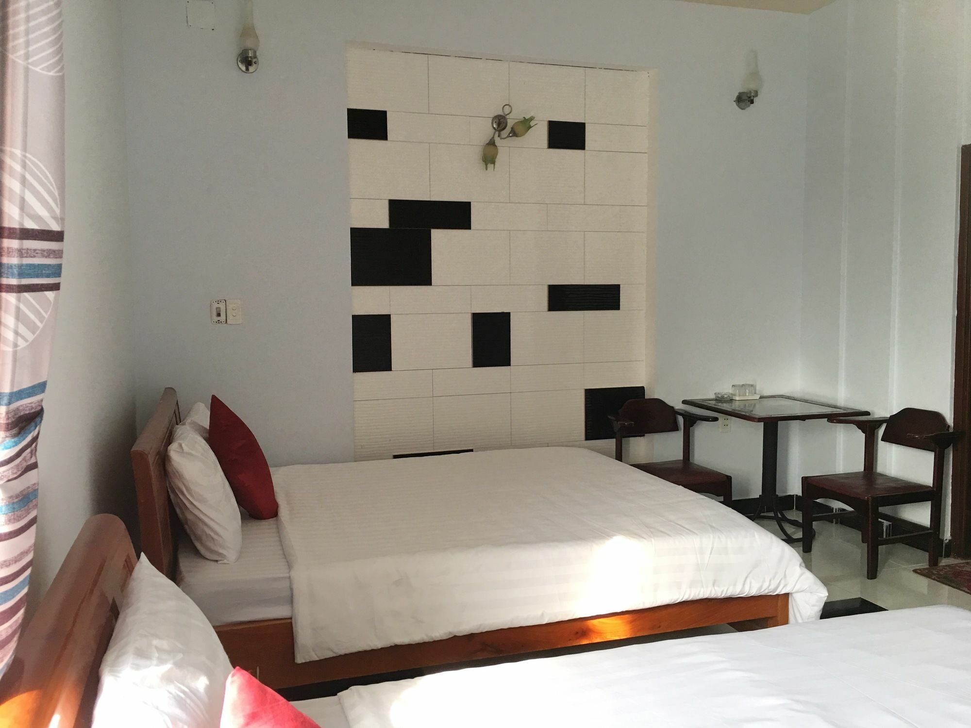 Ha My Guesthouse Da Nang Bagian luar foto