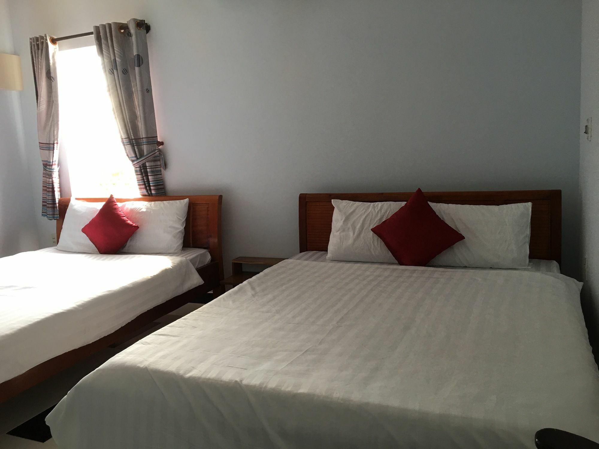 Ha My Guesthouse Da Nang Bagian luar foto
